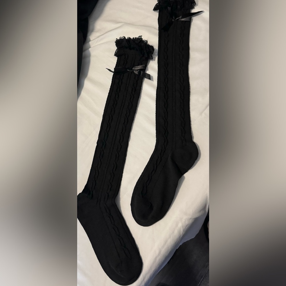 Adore Me Thigh Highs